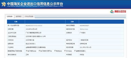 厲害了！新興企業斬獲國際貿易最高等級通行證，貨物進出口再添新翼